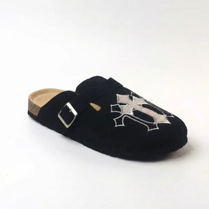 Chrome Clogs