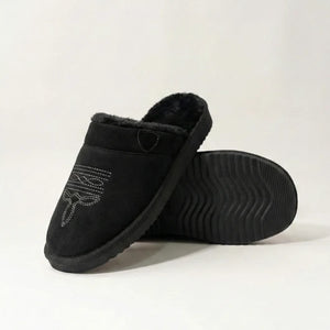 Cowboy Slippers