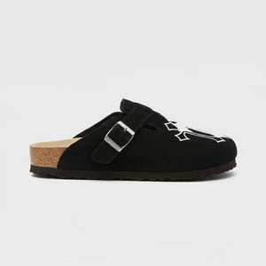 Chrome Clogs