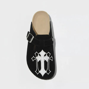 Chrome Clogs