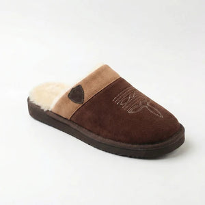 Cowboy Slippers